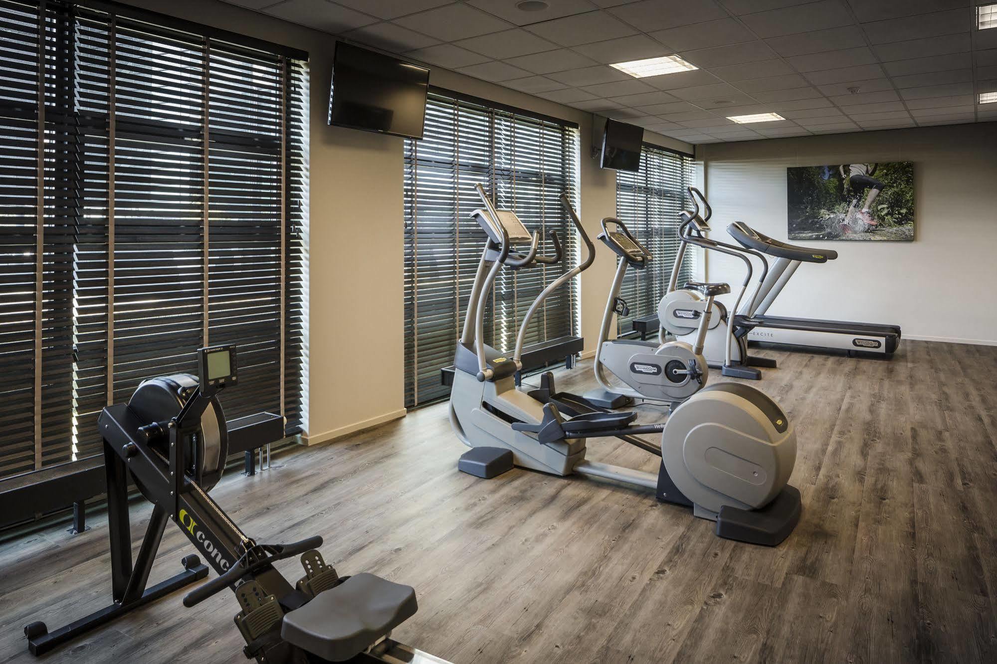 Fletcher Wellness-Hotel Trivium 에턴 뢰르 외부 사진